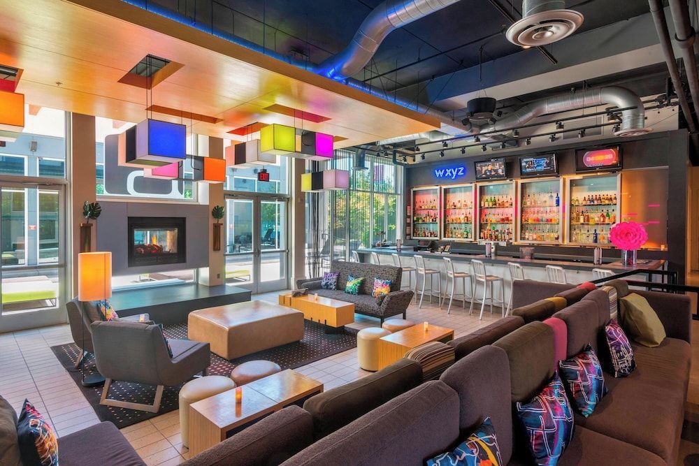 Aloft by Marriott Portland Airport at Cascade Station 1