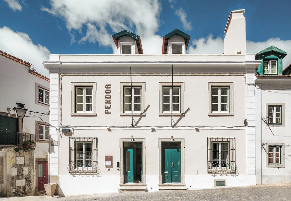 Pendoa Sintra Collection-Soft Opening 1