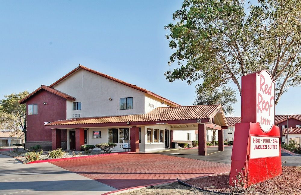 Red Roof Inn Palmdale - Lancaster 1