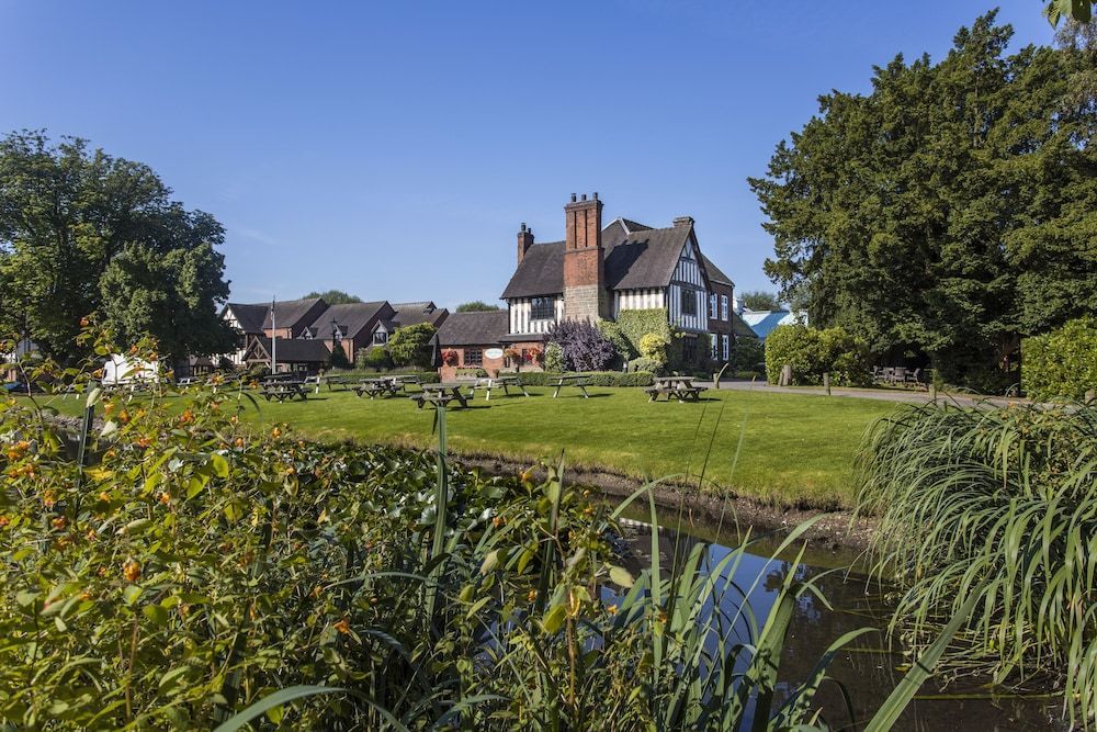 The Moat House 1