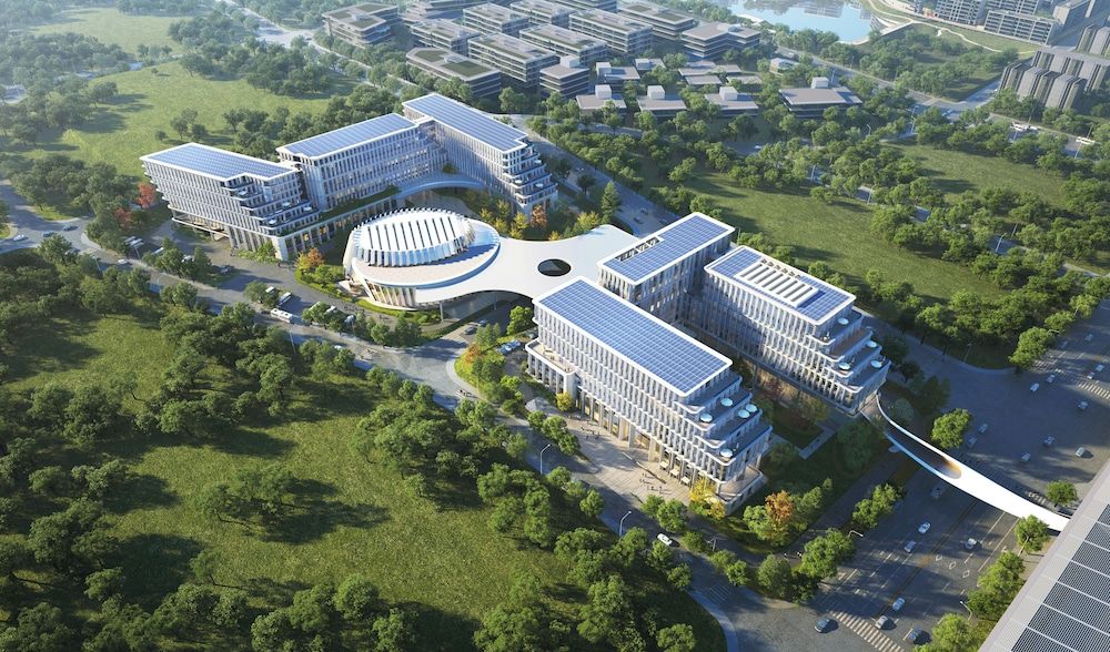 Holiday Inn Chongqing Science Hall by IHG 1