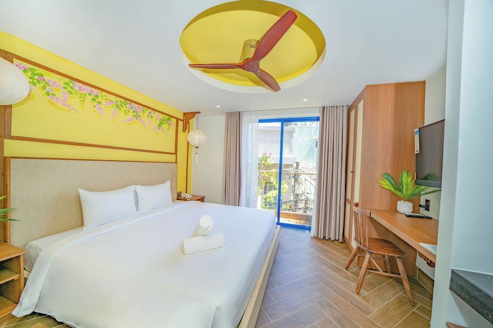 Sujet Hotel Da Nang 1