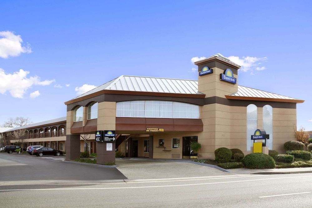 Days Inn by Wyndham Rocklin/Sacramento 1
