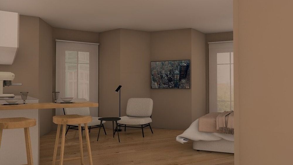 ZALLE OVIEDO SUITES 2