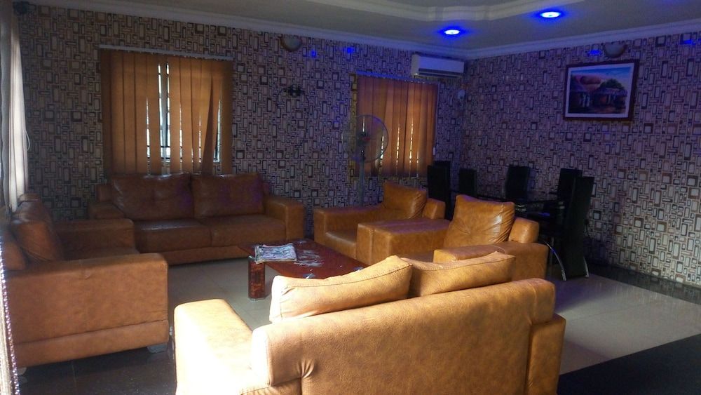 Jam-Bed Hotel and Suites Abeokuta 2