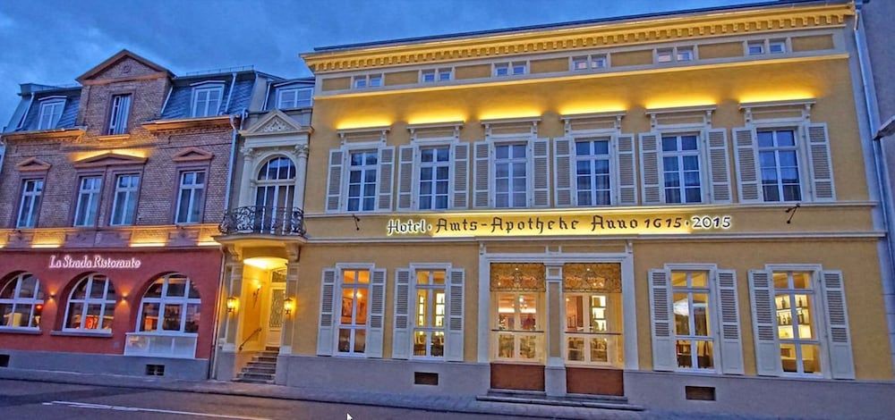 Hotel Amts-Apotheke 1