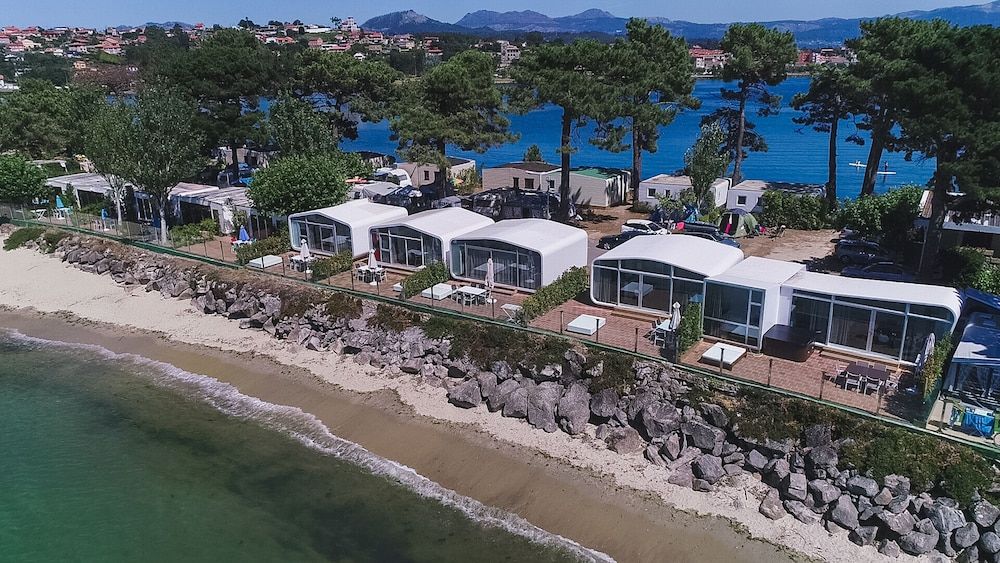 Camping Bayona Playa 1