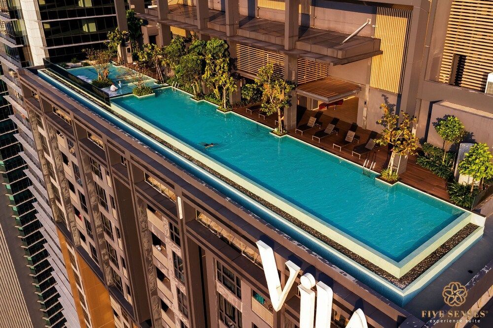 ViiA Residences in KL Eco City, Five Senses 1