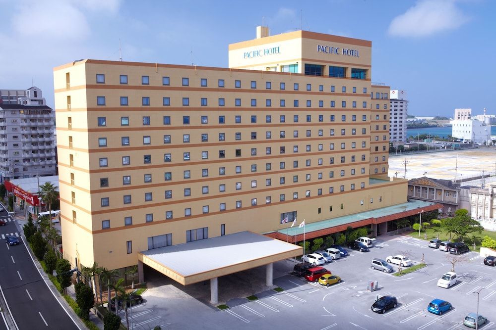 Pacific Hotel Okinawa 1