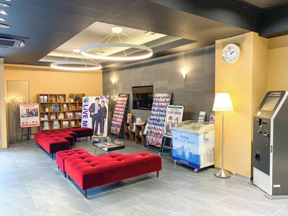 HOTEL LiVEMAX Gifu Ekimae 2