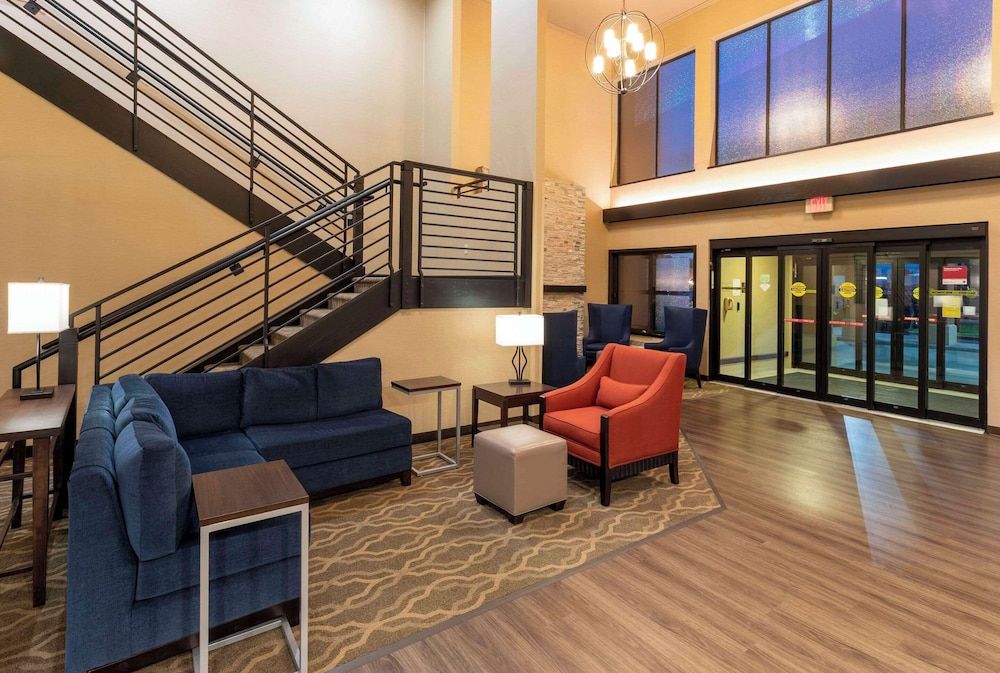 Comfort Suites Ramsey 2