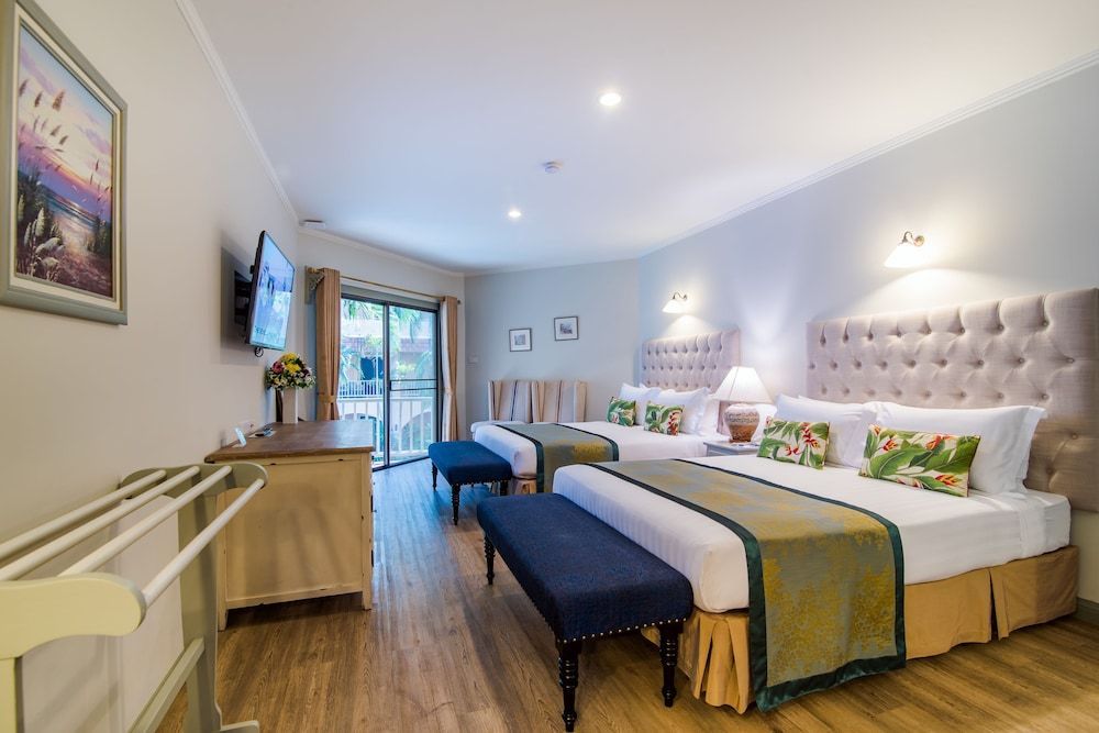 Anantasila Beach Resort Hua Hin 2
