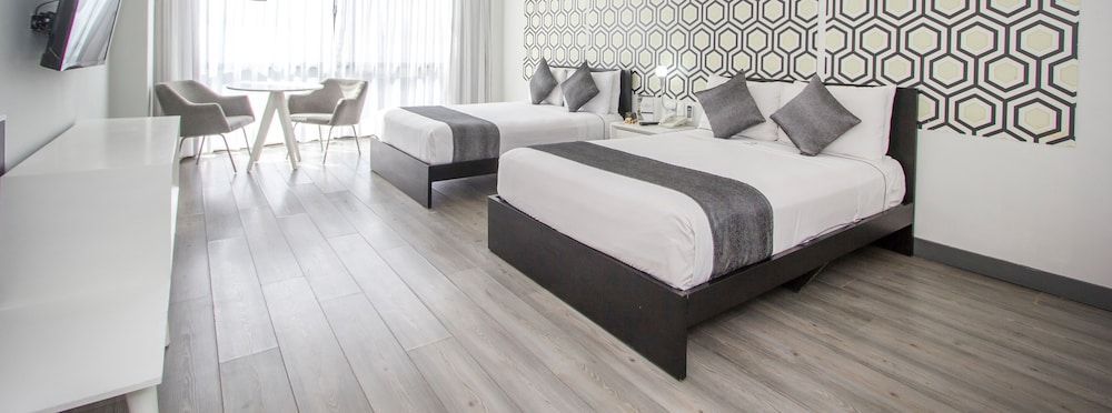 Hotel El Ejecutivo by Reforma Avenue 1