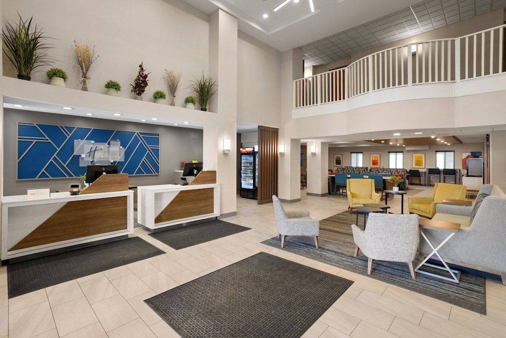 Holiday Inn Express SYRACUSE-FAIRGROUNDS by IHG 1