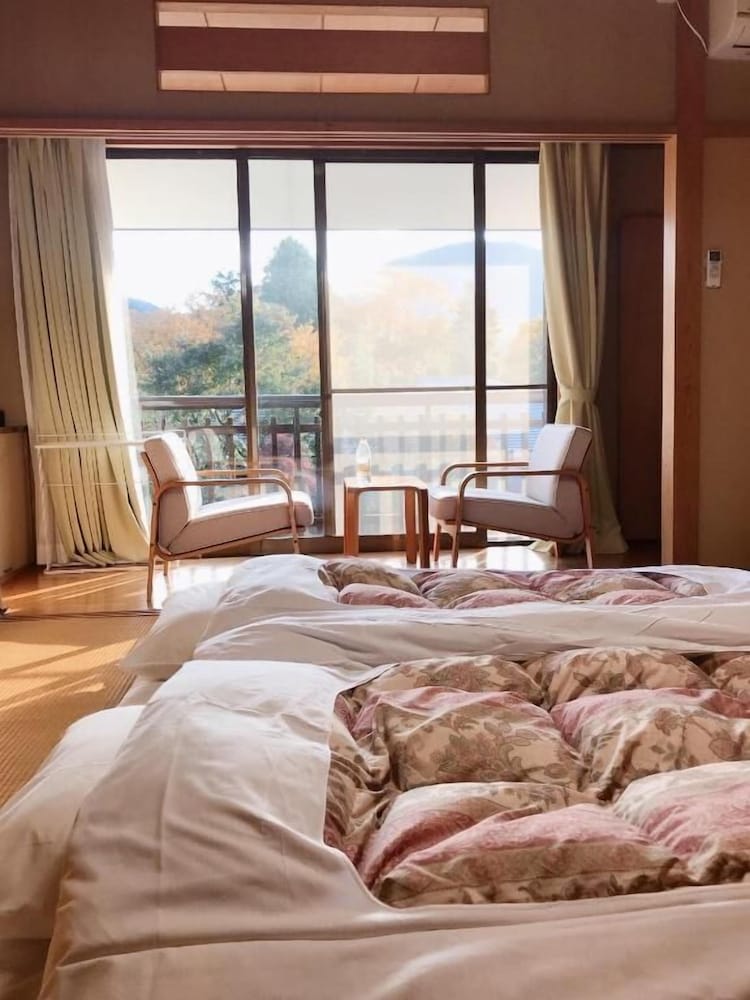 Onsen & Garden -Asante Inn- 1