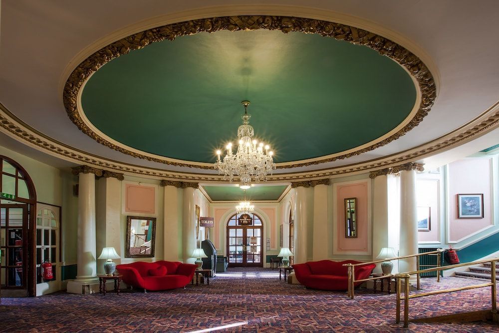The Grand Hotel 2
