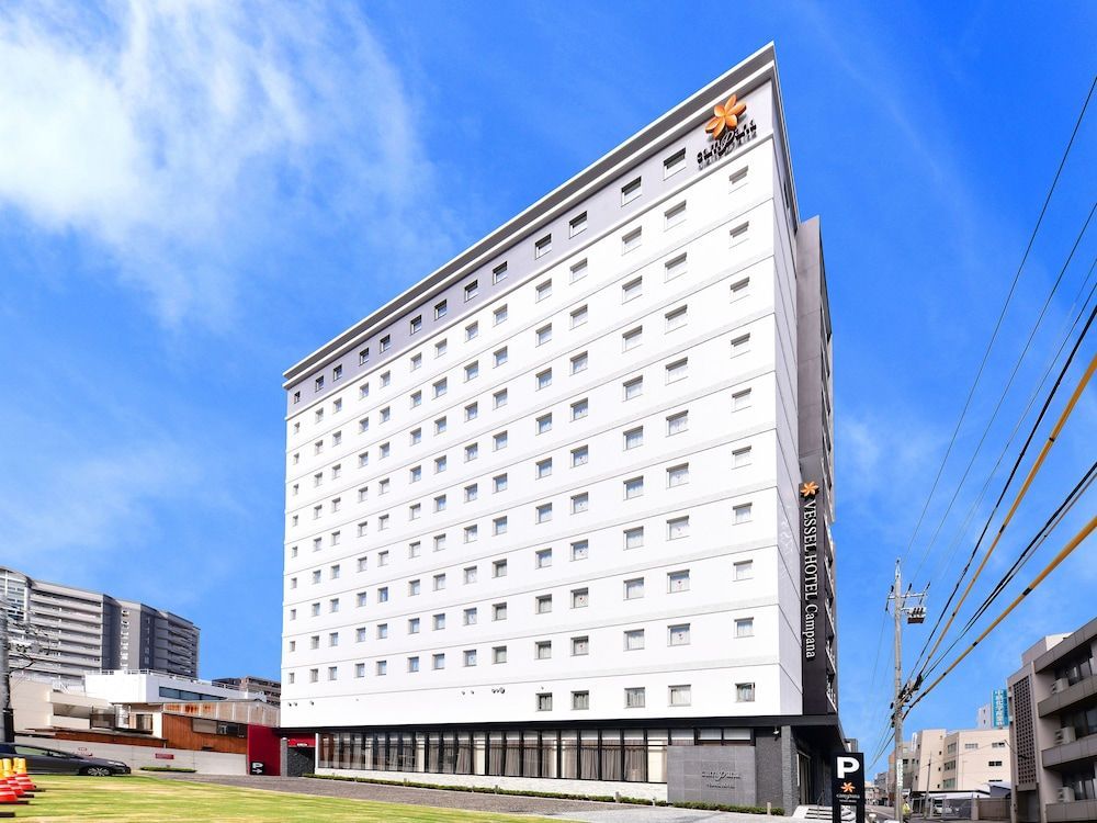 Vessel Hotel Campana Nagoya 1