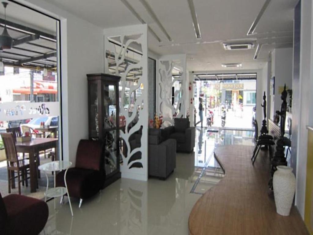 Krabi River View Hotel 1