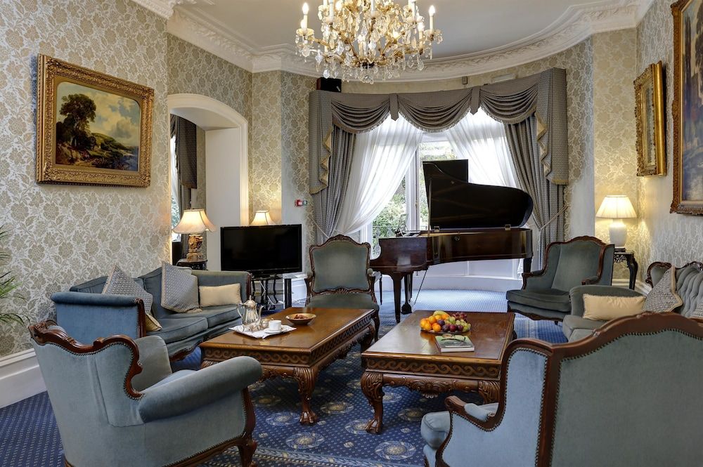 Best Western Swiss Cottage Hotel 2