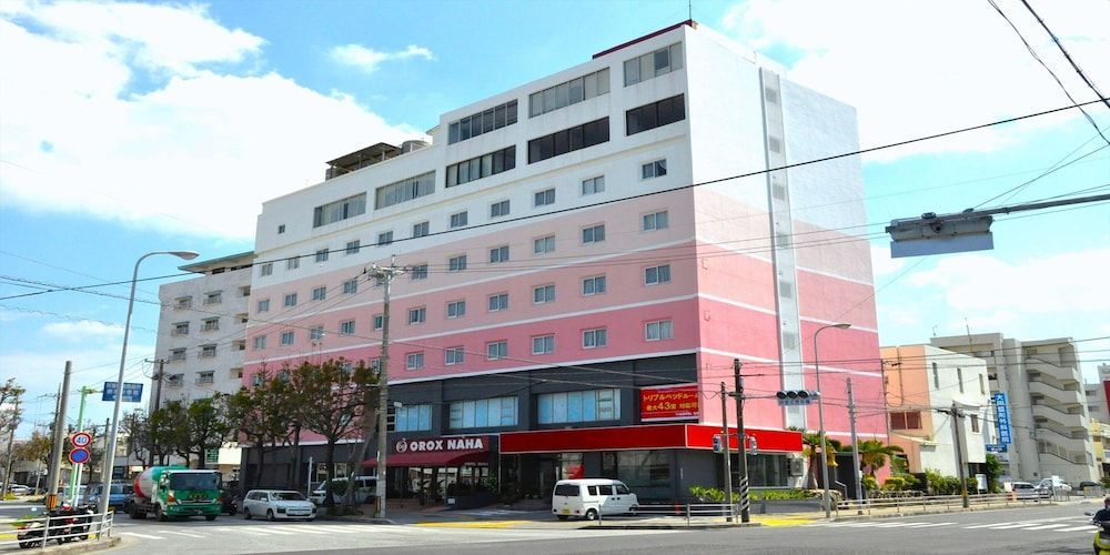 Hotel Orox 1