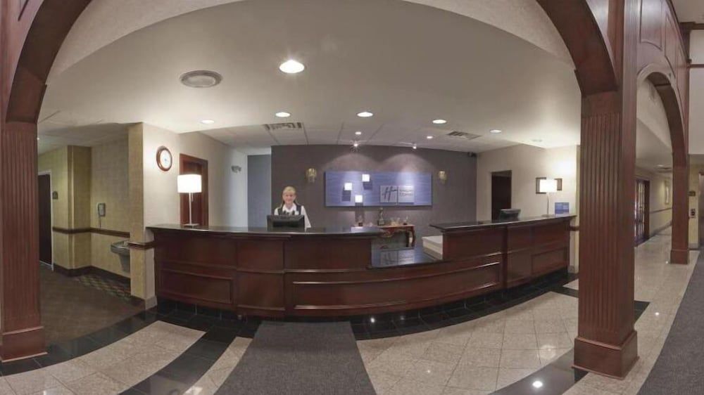 Holiday Inn Express LORDSTOWN-NEWTON FALLS/WARREN by IHG 2