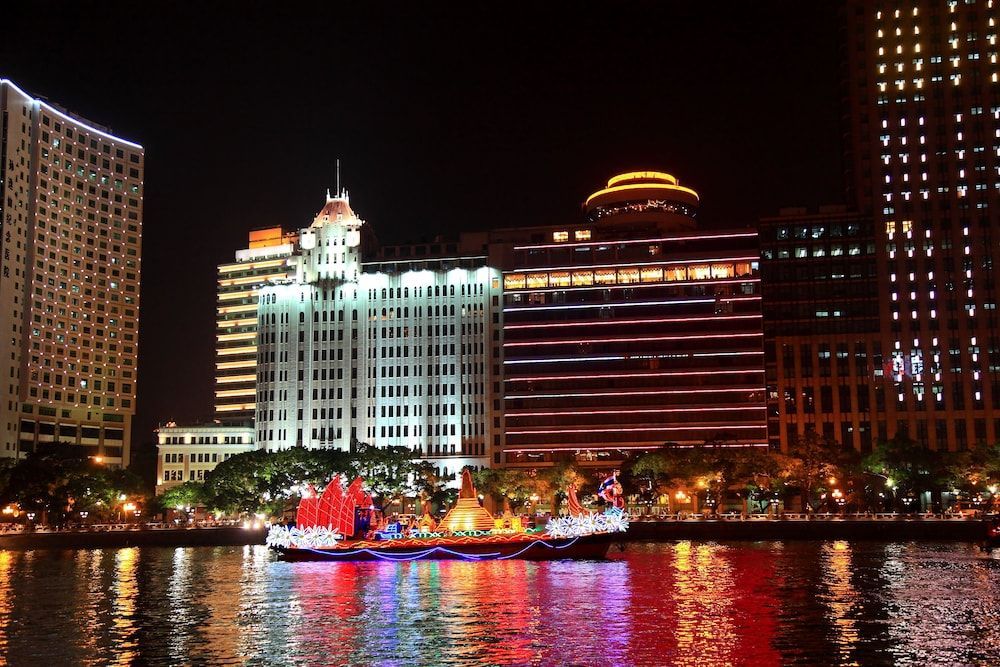 Guangzhou Aiqun Hotel 1