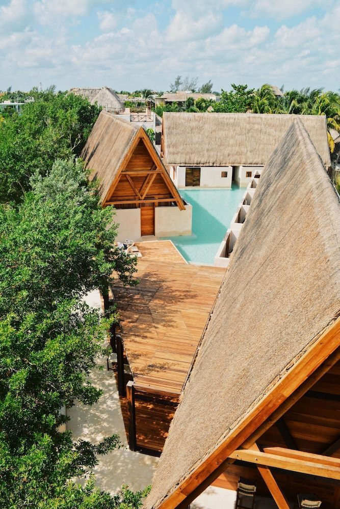 Hotel Boutique Punta Caliza - Adults Oriented 1