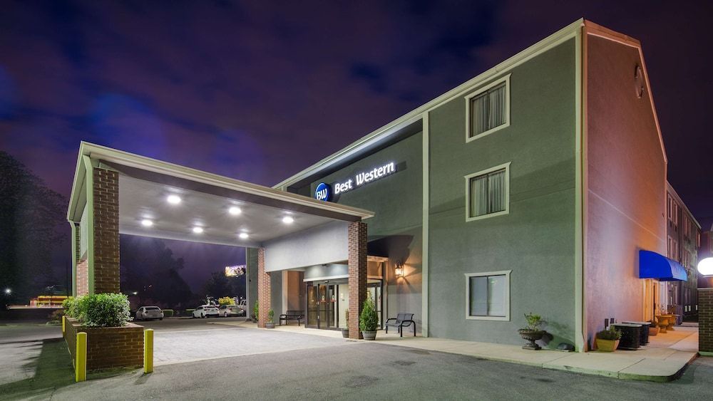 Best Western River City Hotel 1