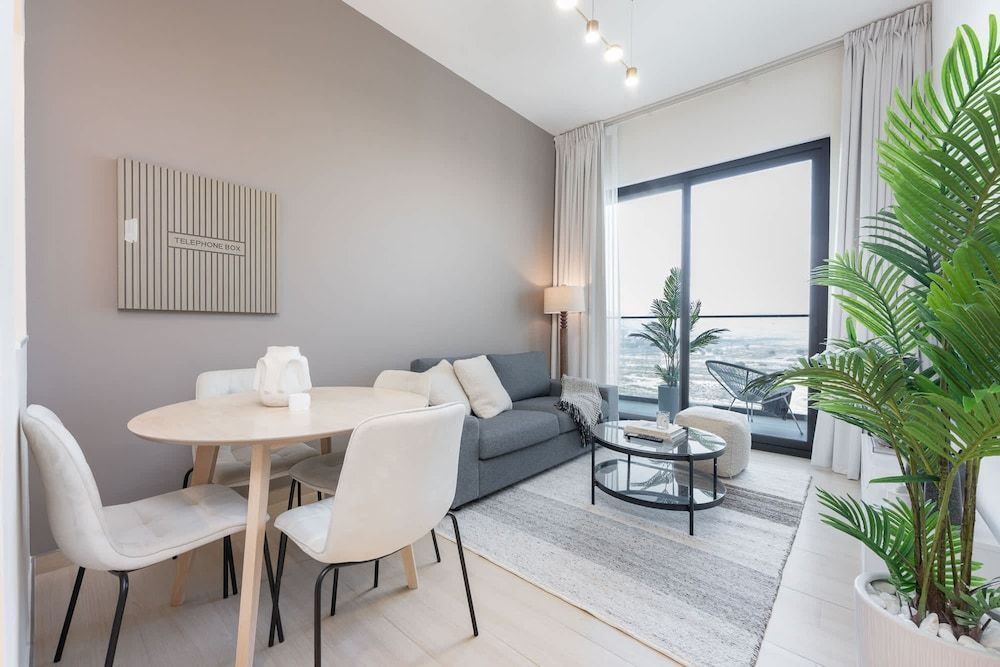 1 Bedroom in Binghatti Heights Perfect for Getaway 1