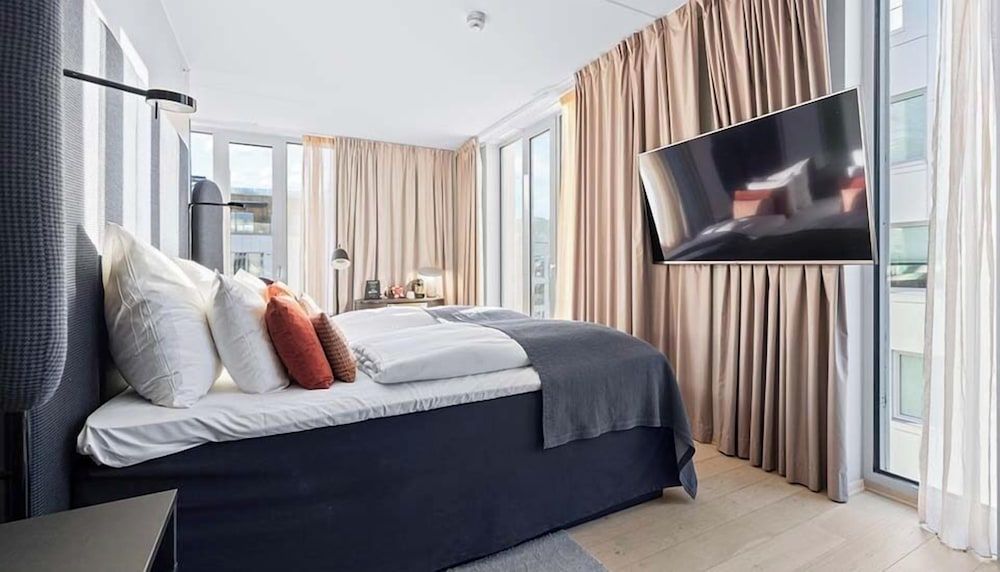 Clarion Hotel Oslo 1