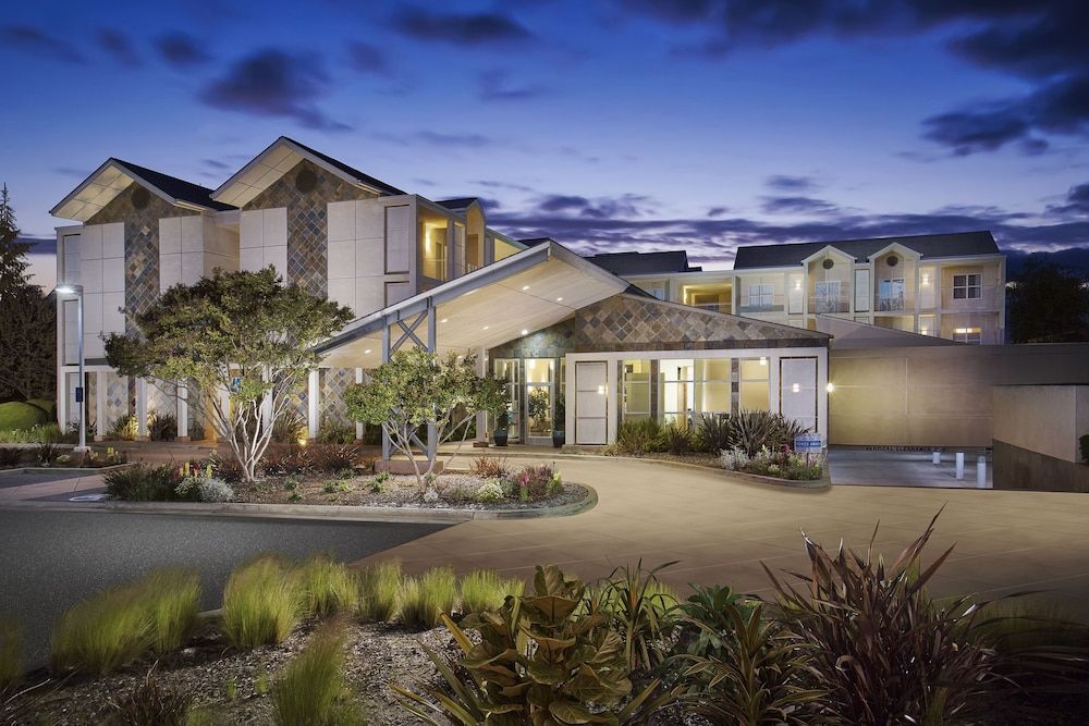 Corporate Inn Sunnyvale - All-Suite Hotel 1