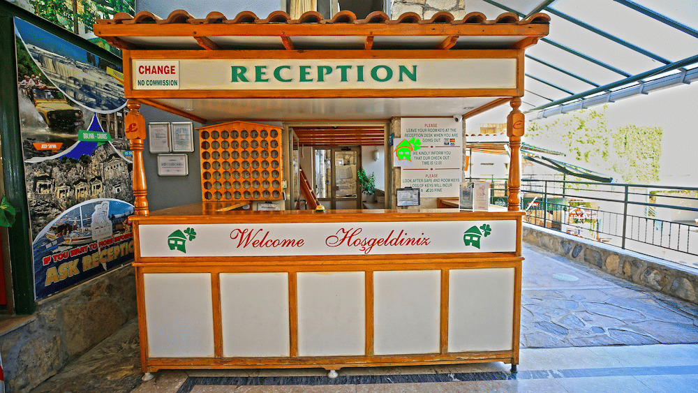 Green House Apart Hotel 2