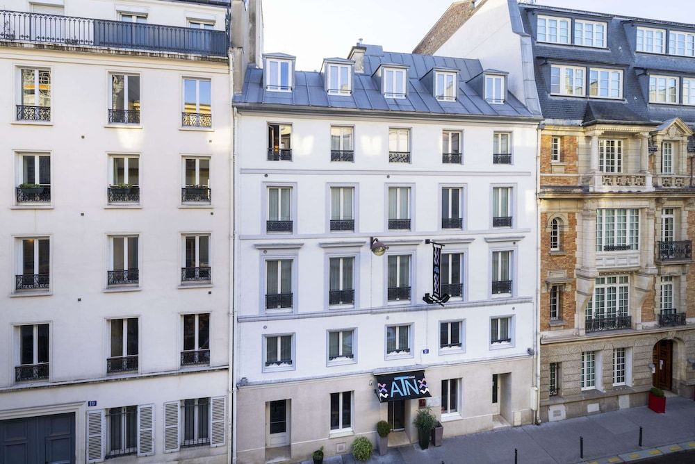 ATN Hôtel 1