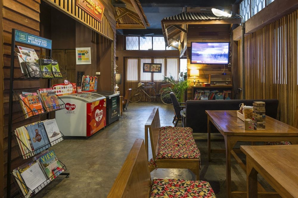 Suneta Hostel Khaosan 2