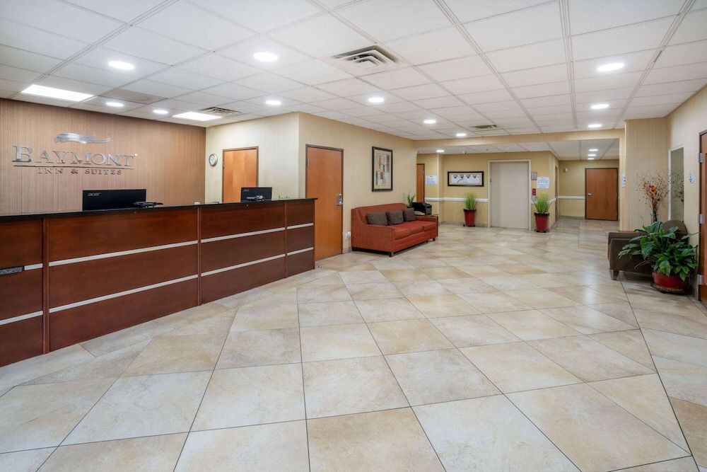 Baymont by Wyndham Savannah I-95 2
