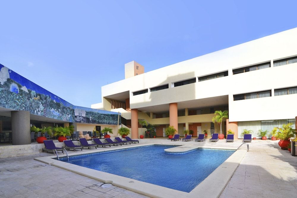 Hotel Los Aluxes 1