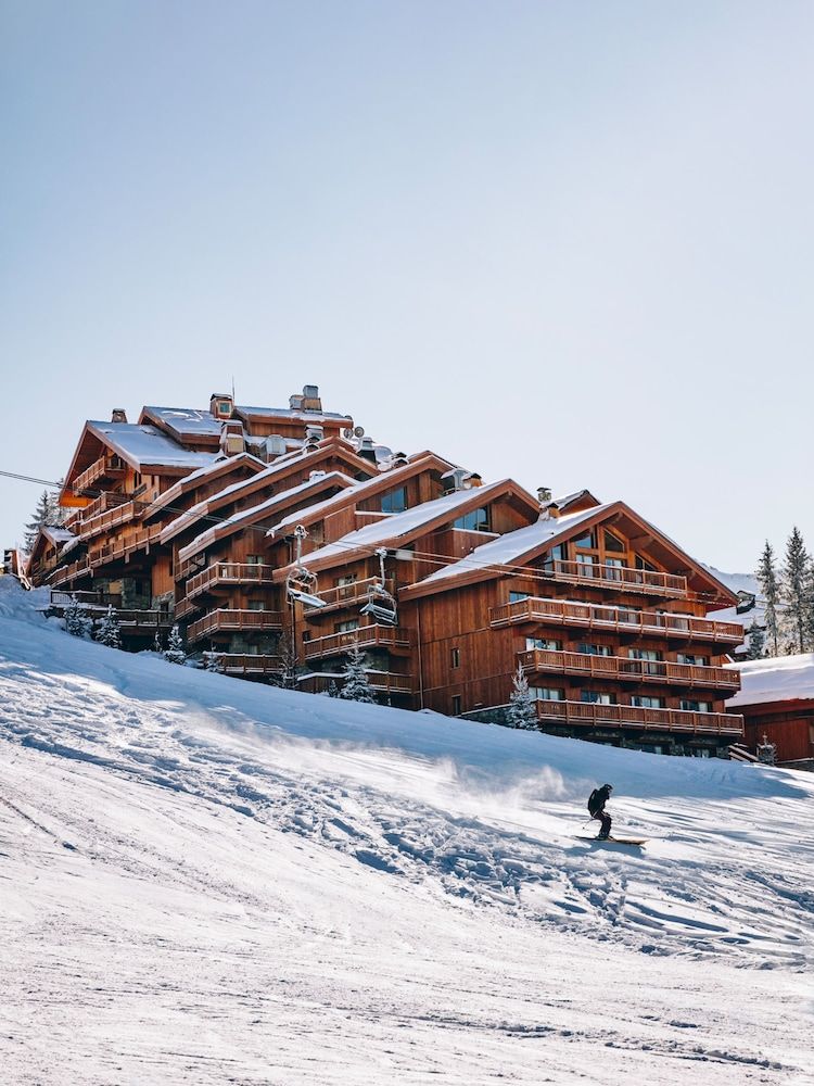 Hotel Le Coucou Méribel 1
