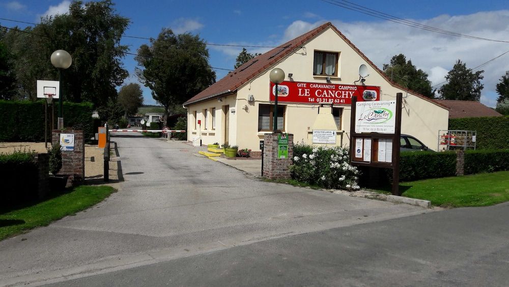 Camping L'Orée des Caps 1