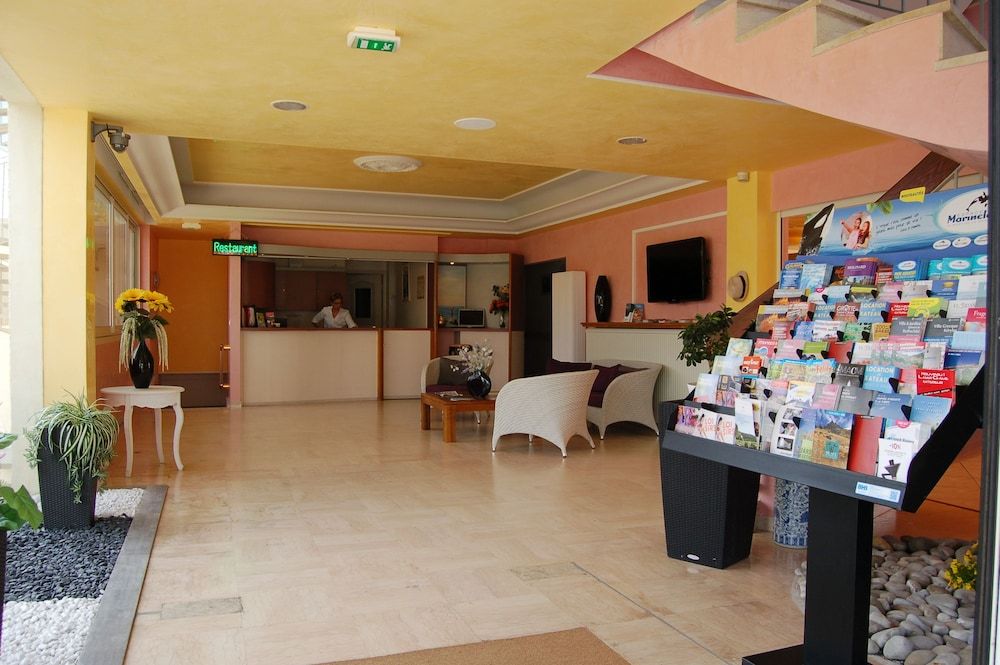 Hôtel Restaurant de la Mer 2