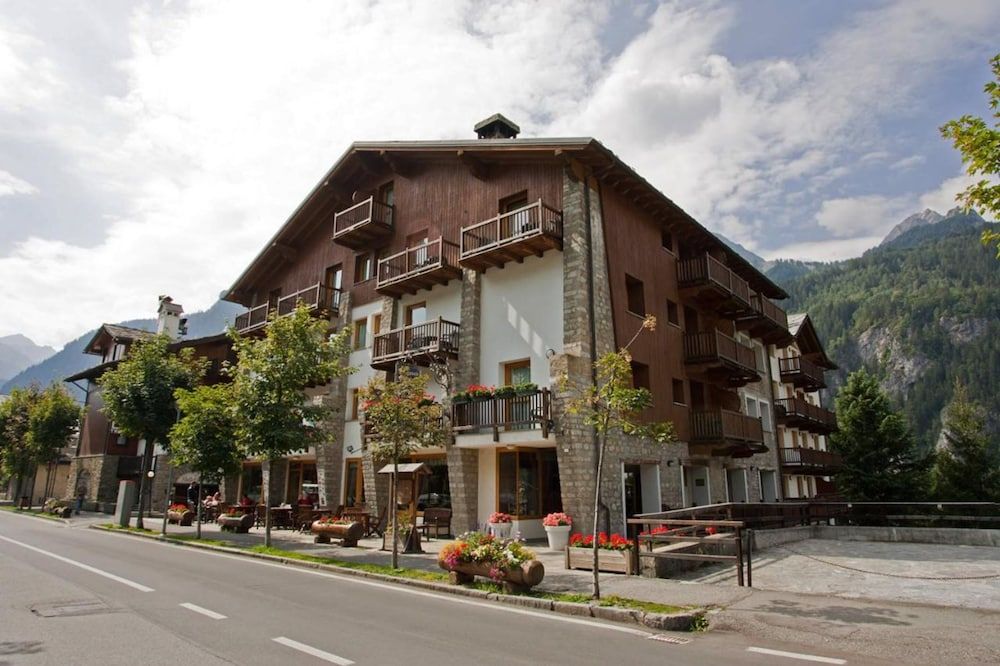 Residence Le Grand Chalet 1