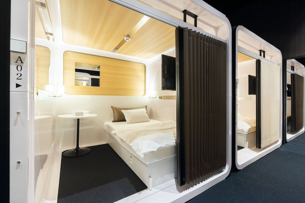 TORIFITO HOTEL&POD NISEKO 1