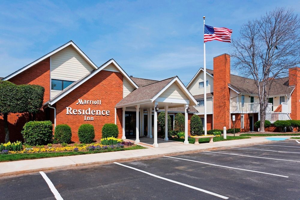 Residence Inn by Marriott Spartanburg 1