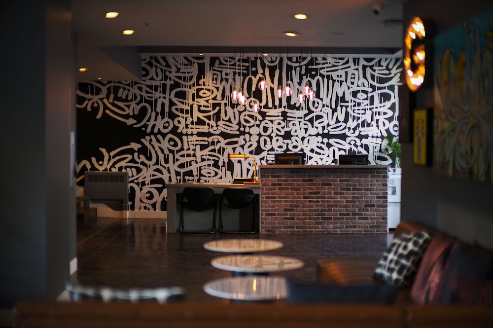 Hotel Garrett 1