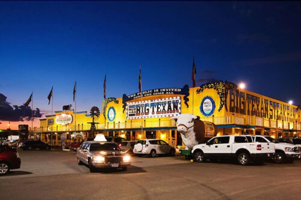 The Big Texan Motel 1