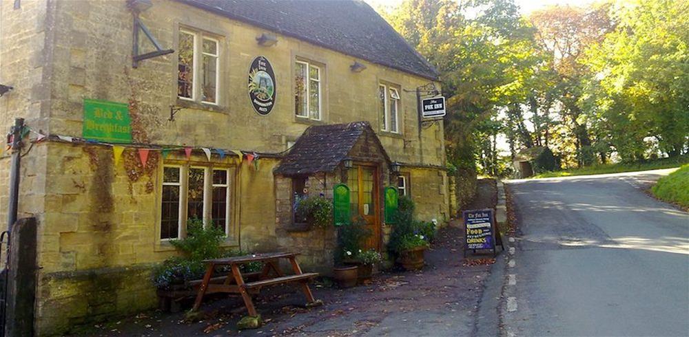 The Fox at Barrington 1
