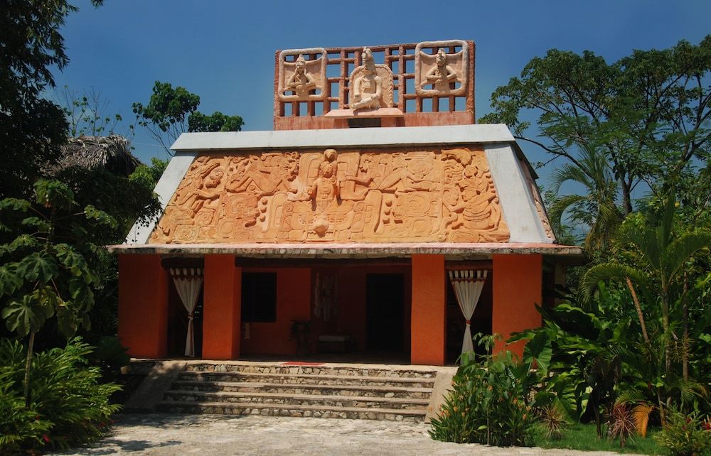 Hotel Boutique Quinta Chanabnal 1