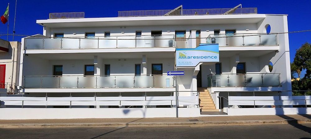 Maresidence - il Residence sul mare a Torre Pali 1