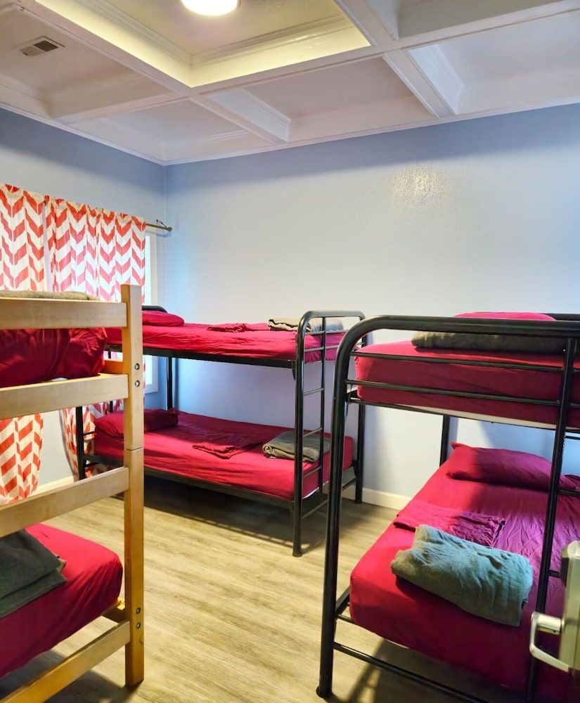 European Hostel 1