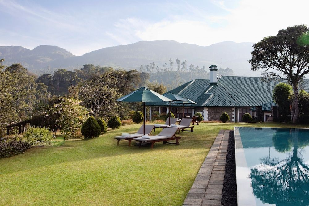 Ceylon Tea Trails - Relais and Chateaux - All Inclusive 1