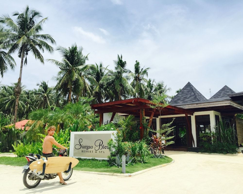 Siargao Bleu Resort And Spa 2